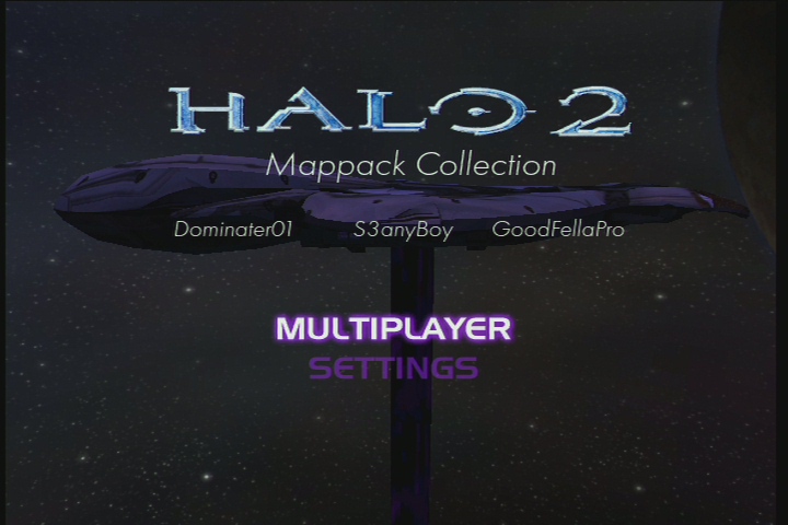 Halo 2 Mappack Collection v2