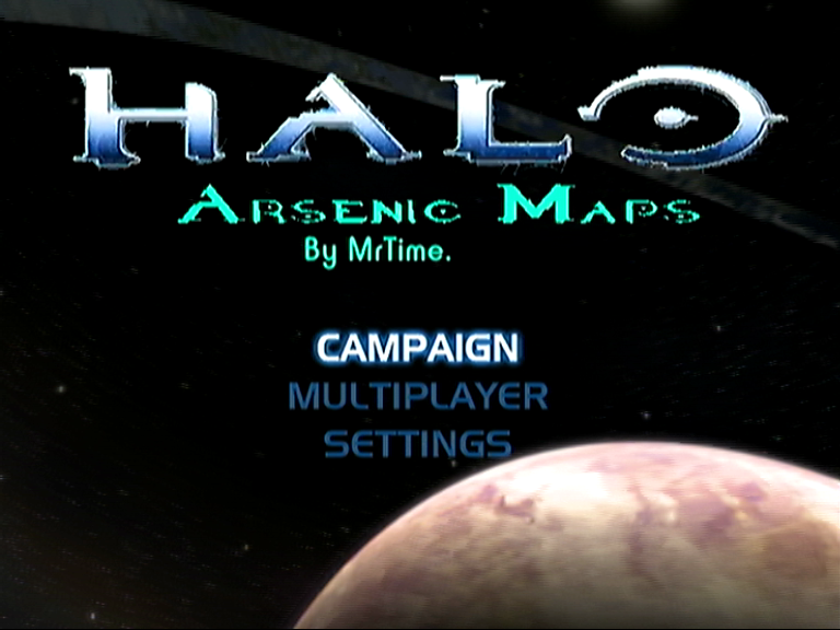 Halo Arsenic Maps (v1.0)