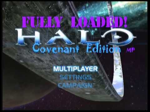 Halo Covenant Edition Fully Loaded