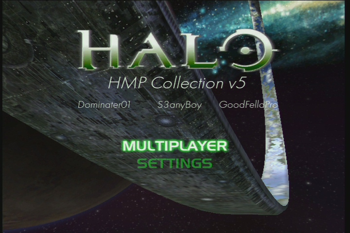 Halo Map Pack Collection v5