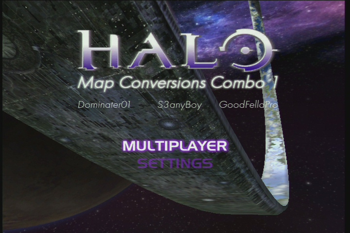 Halo Map Conversions Combo v1