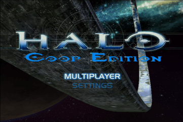 Halo Coop Beta