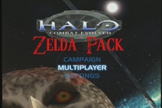 Halo – Zelda Map Pack V4